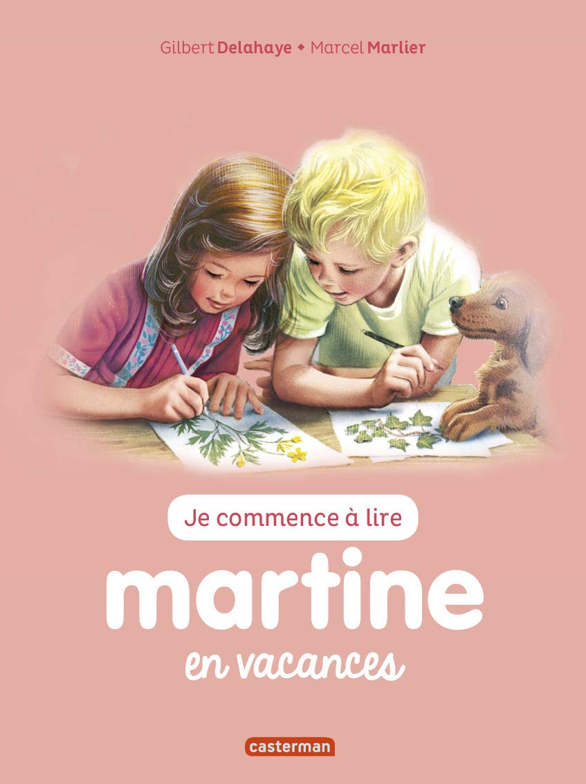 Je Commence a Lire Avec Martine: Martine en Vacances  Tome 45