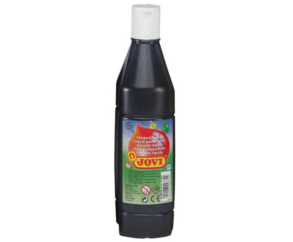 Jovi Liquid Poster Paint 500 Noir 30