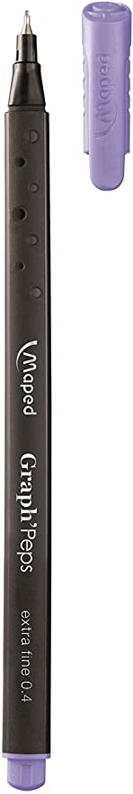 Fineliner Tips Graph Pep's Sweety Purple MAPED 749108