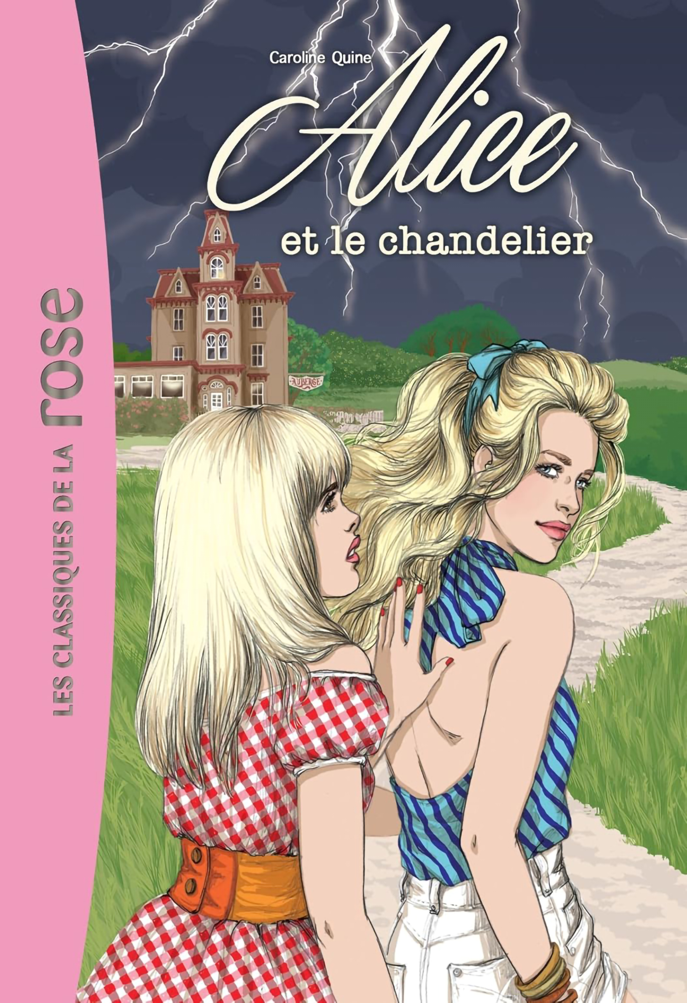 Alice Et Le Chandelier #3 - Alice