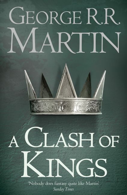 A CLASH OF KINGS 798959895