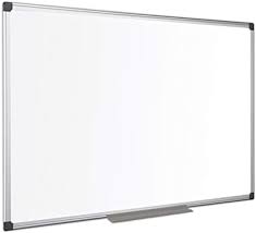Magnetic WhiteBoard 900mm x 1200mm TPE1304