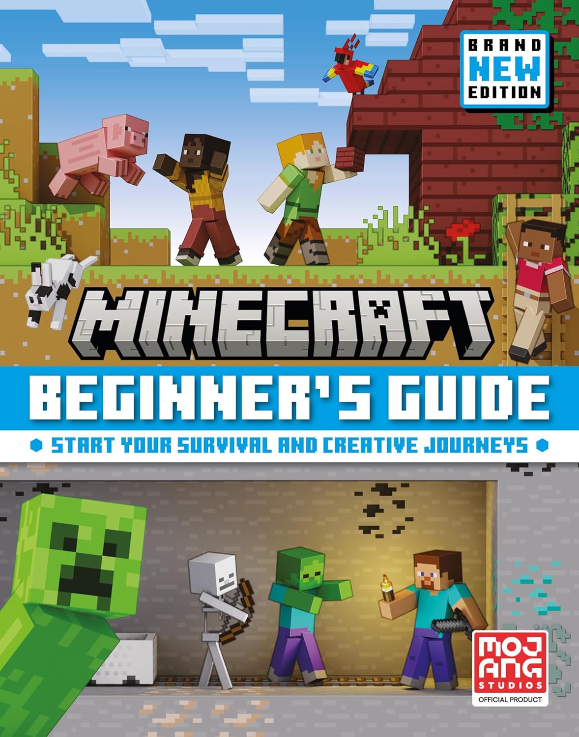 Minecraft - Beginner's Guide