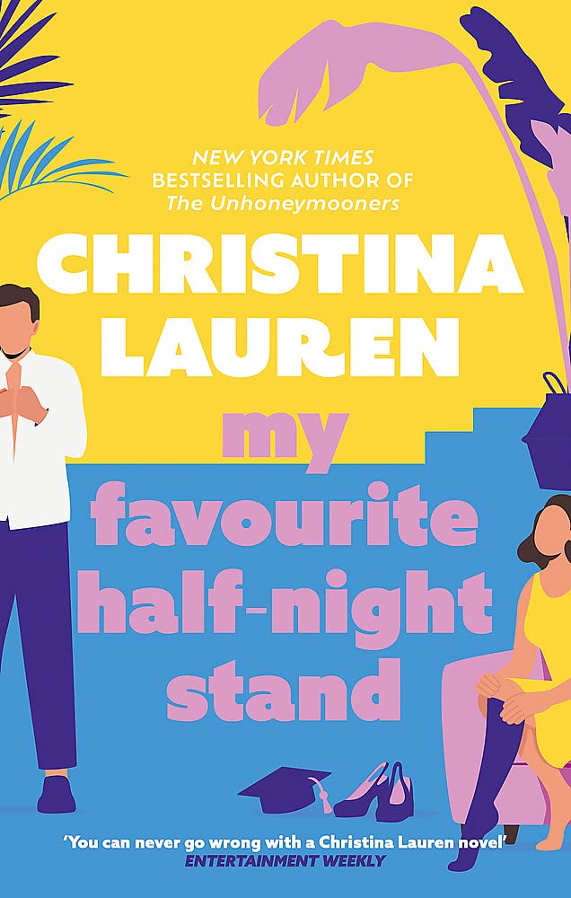 My Favourite Half-Night Stand - Christina Lauren