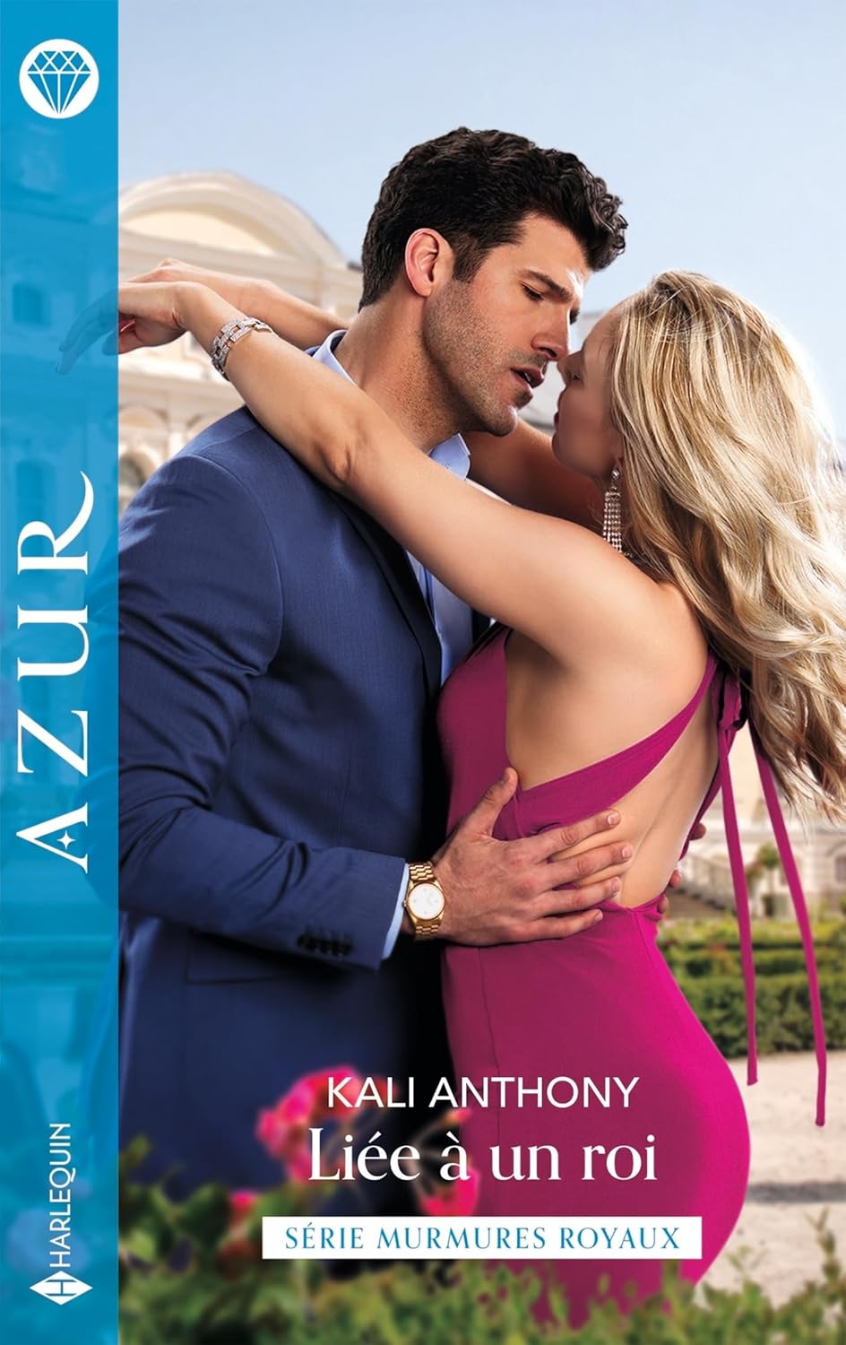 Harlequin - Liee a Un Roi