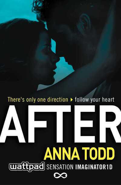 AFTER (THE AFTER SERIES BOOK 1)