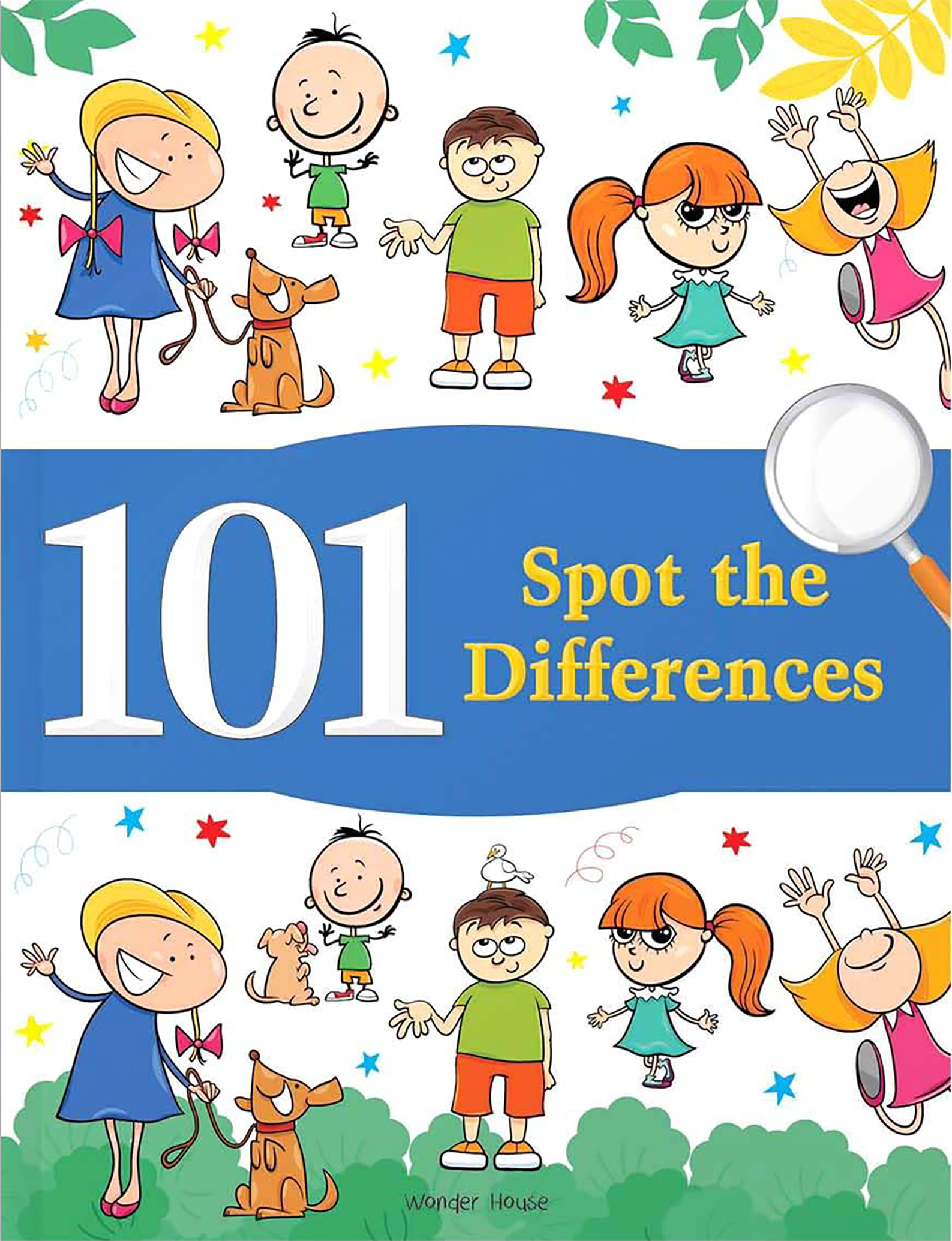 101 Spot The Differences