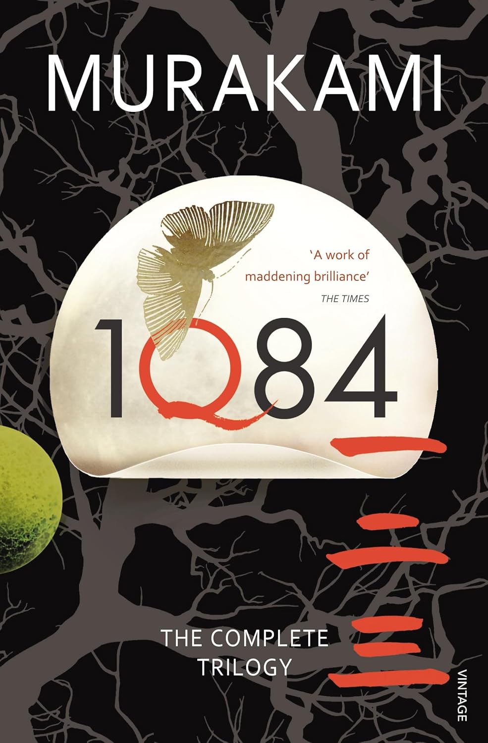 1Q84: The Complete Trilogy - Haruki Murakami