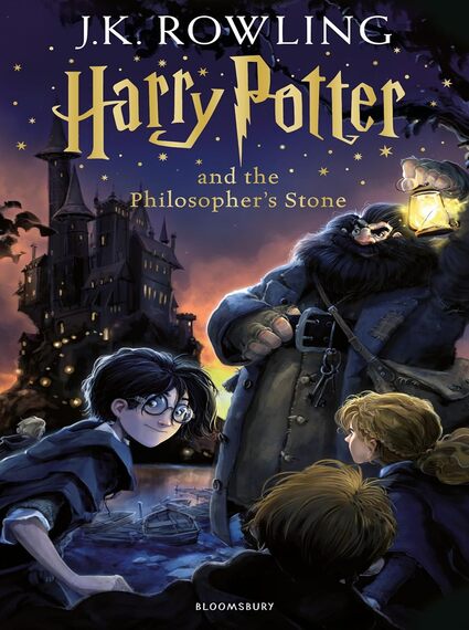1 | Harry Potter & The Philosopher's Stone