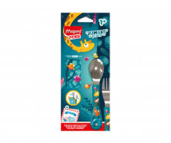 Cutlery Box Miniz Jungle Fever MAPED PICNIK 875099