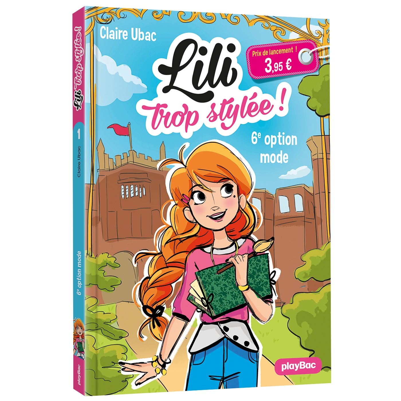 6e Option Mode - Lili Trop Stylée!