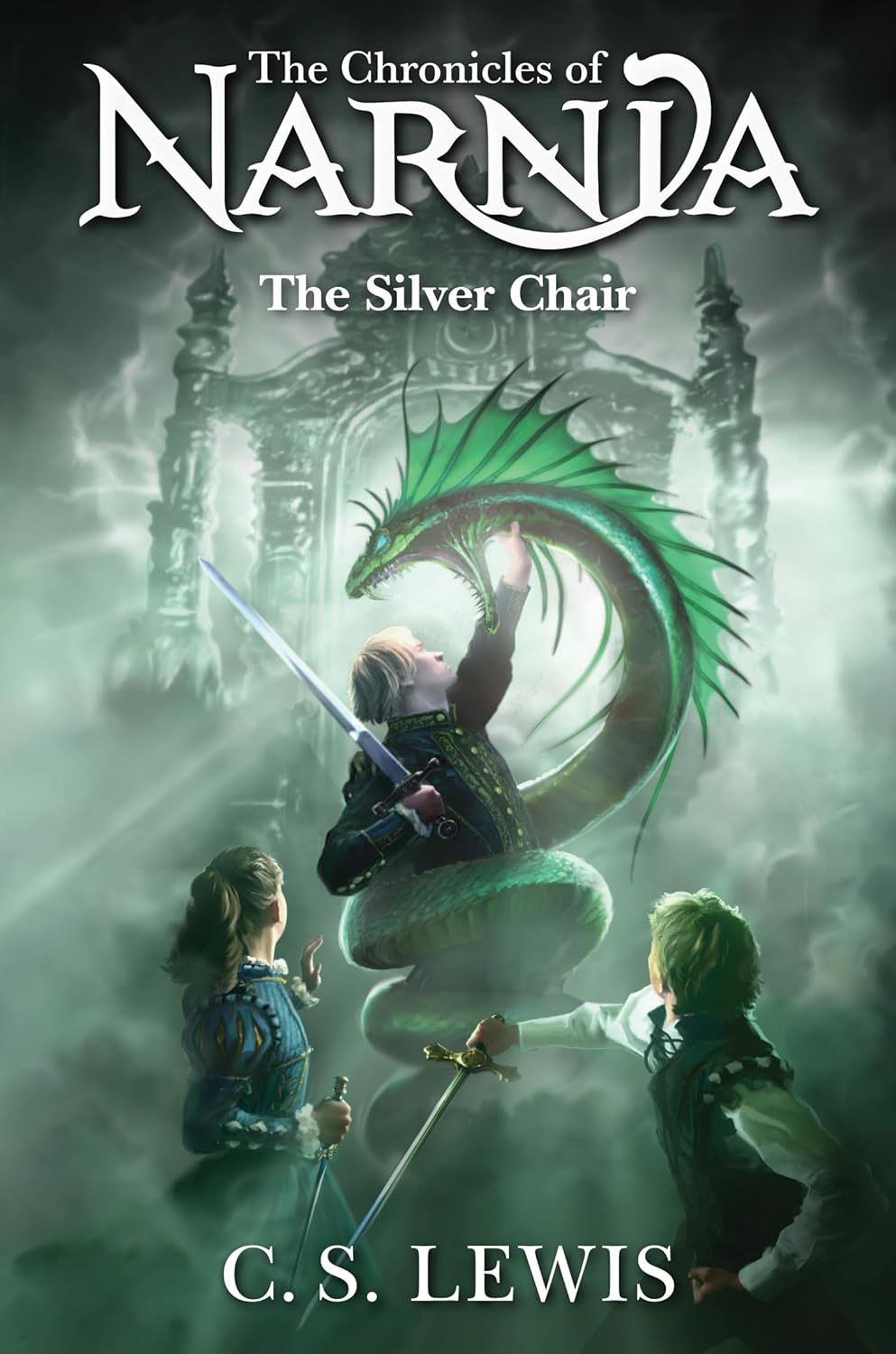 The Silver Chair - The Chronicles Of Narnia #6 - C. S. Lewis