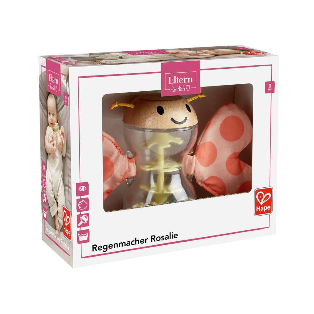 Butterfly Rainmaker Robert HAPE 8531