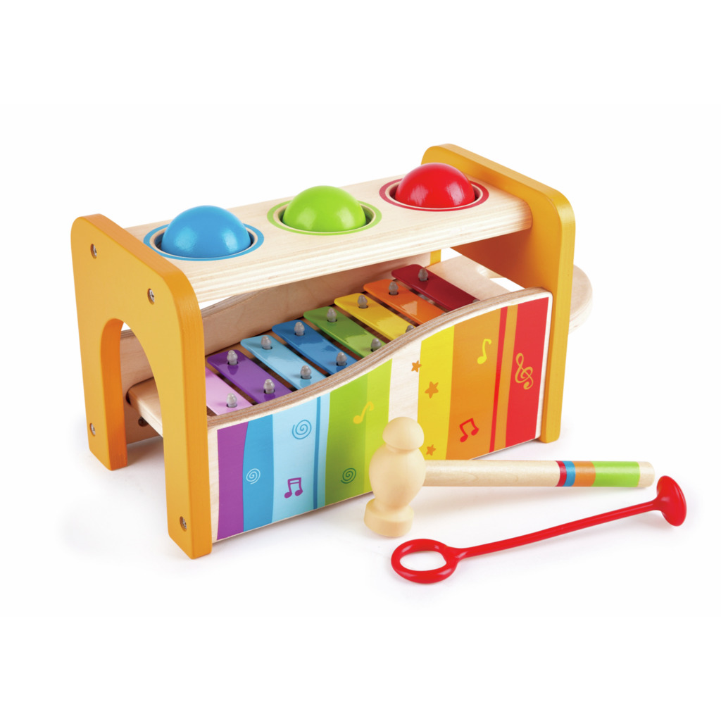 Pound and Tap Bench HAPE 0305