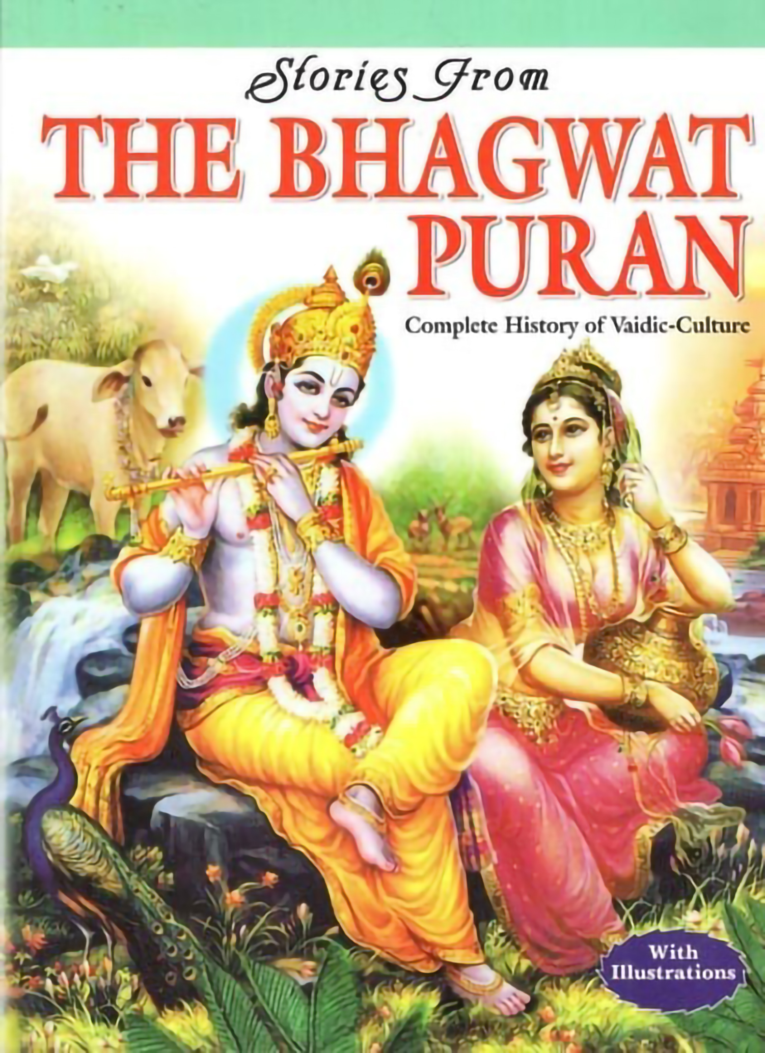 Stories From The Bhagwat Puran