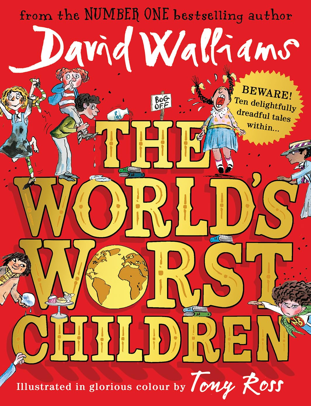 The World's Worst Children - David Walliams