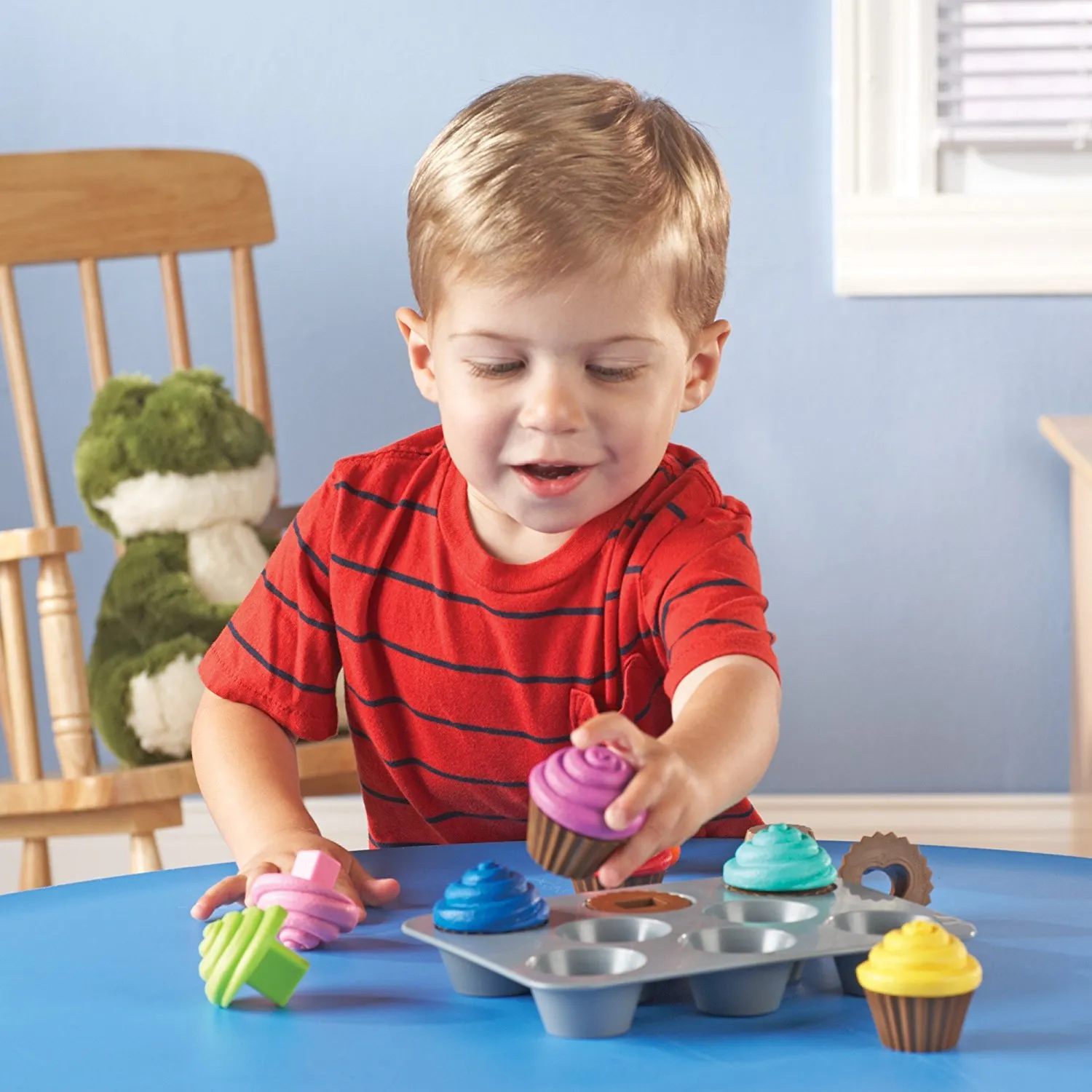Smart Snacks Alpha Pops LEARNING RESOURCES LER7345