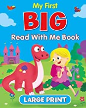 My First Big Read With Me Padded Book (Large Print)