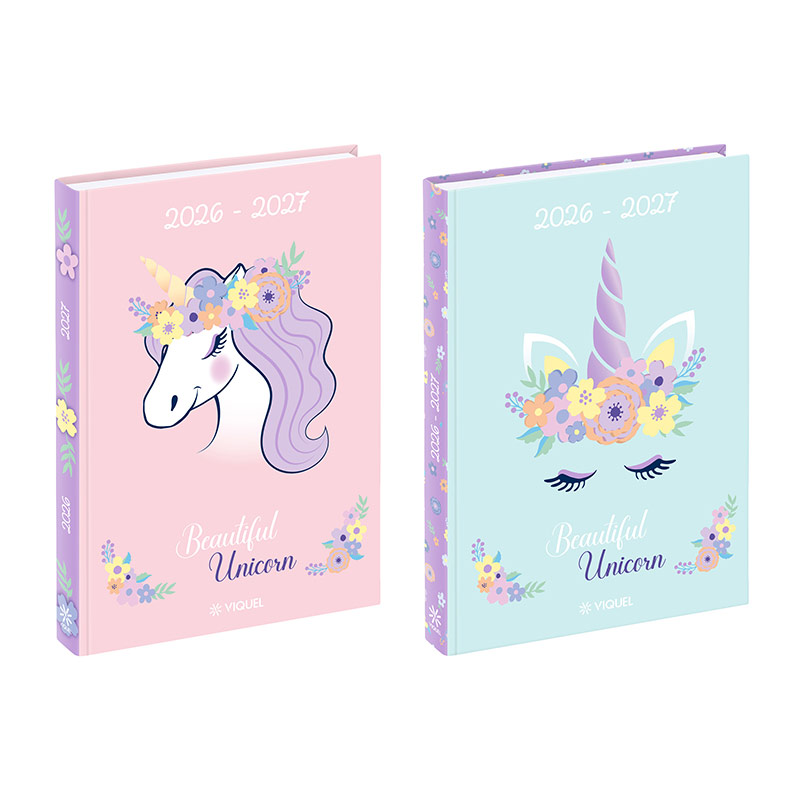 Agenda Licorne Viquel 745510