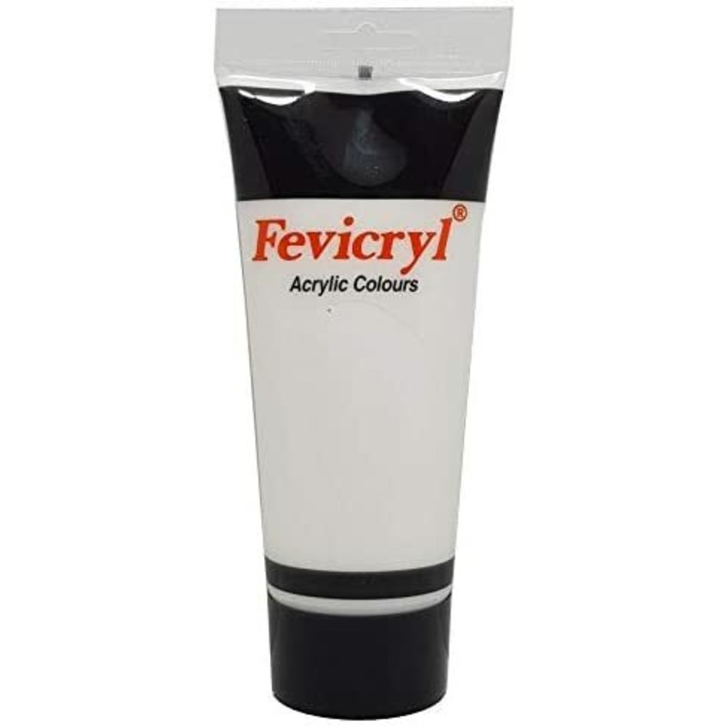 Fevicryl AC21 Titanium White
