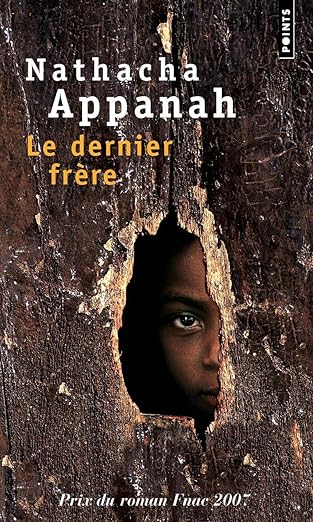 Le Dernier Frere (Avail Mid Dec) Natasha Appanah
