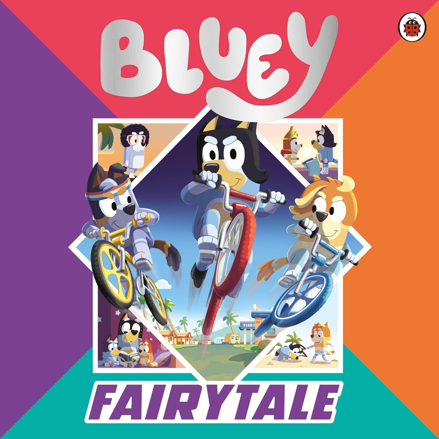 Fairytale - Bluey