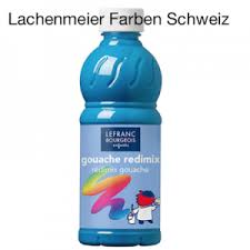 LB EDUCATION GOUACHE REDIMIX 1L BTL CYAN