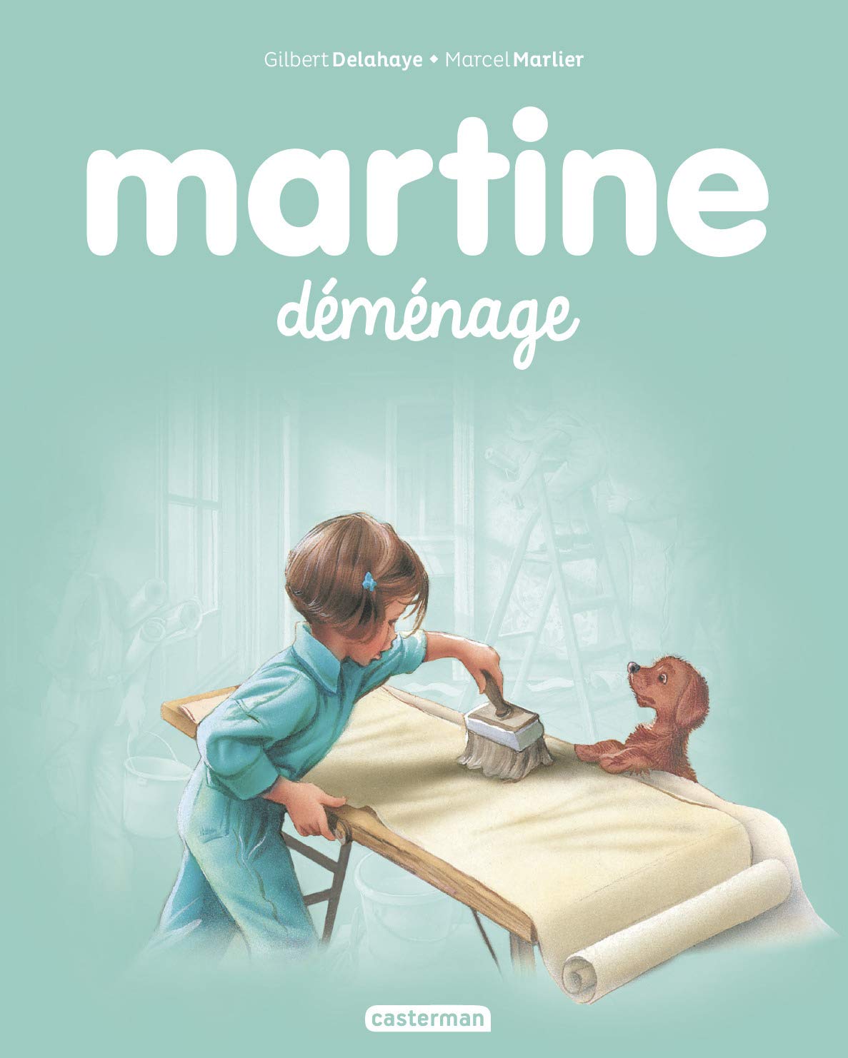 Martine Déménage Tome 42