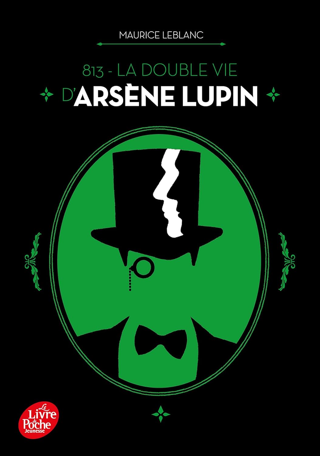 813 - La Double Vie D'Arsène Lupin