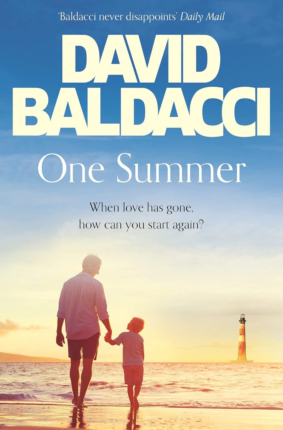 One Summer -  David Baldacci