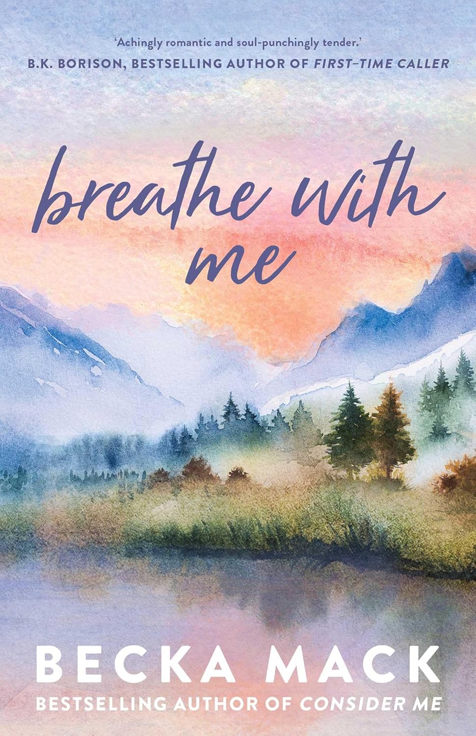 Breathe With Me #5 - Becka Mack