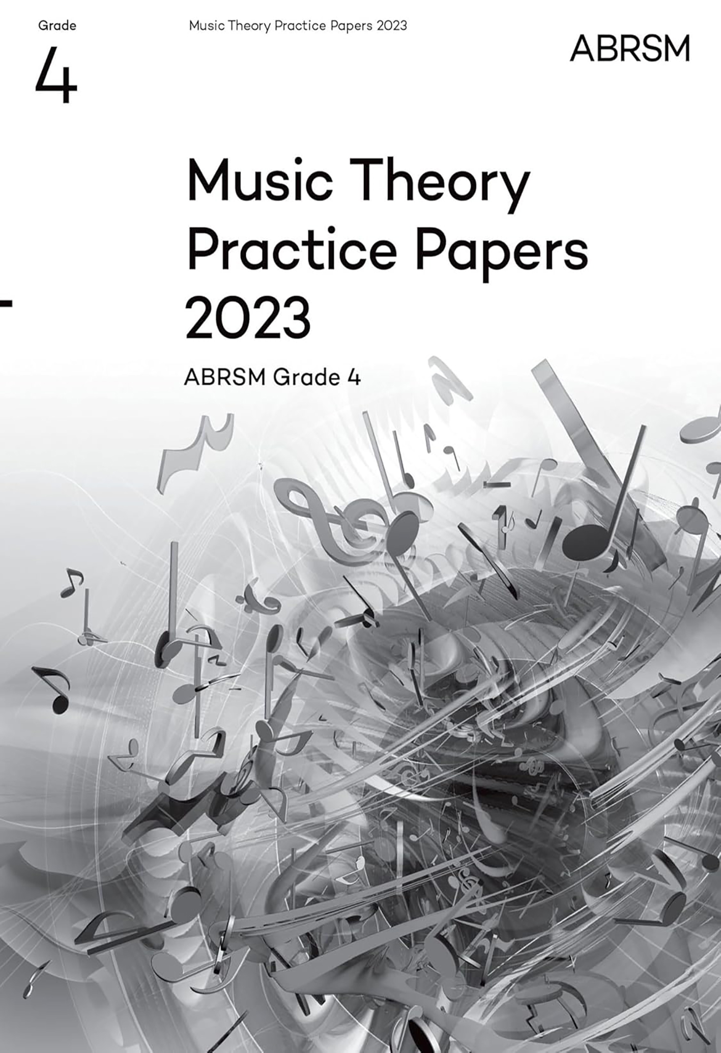 Theory Practice Papers 2023 Grade 4