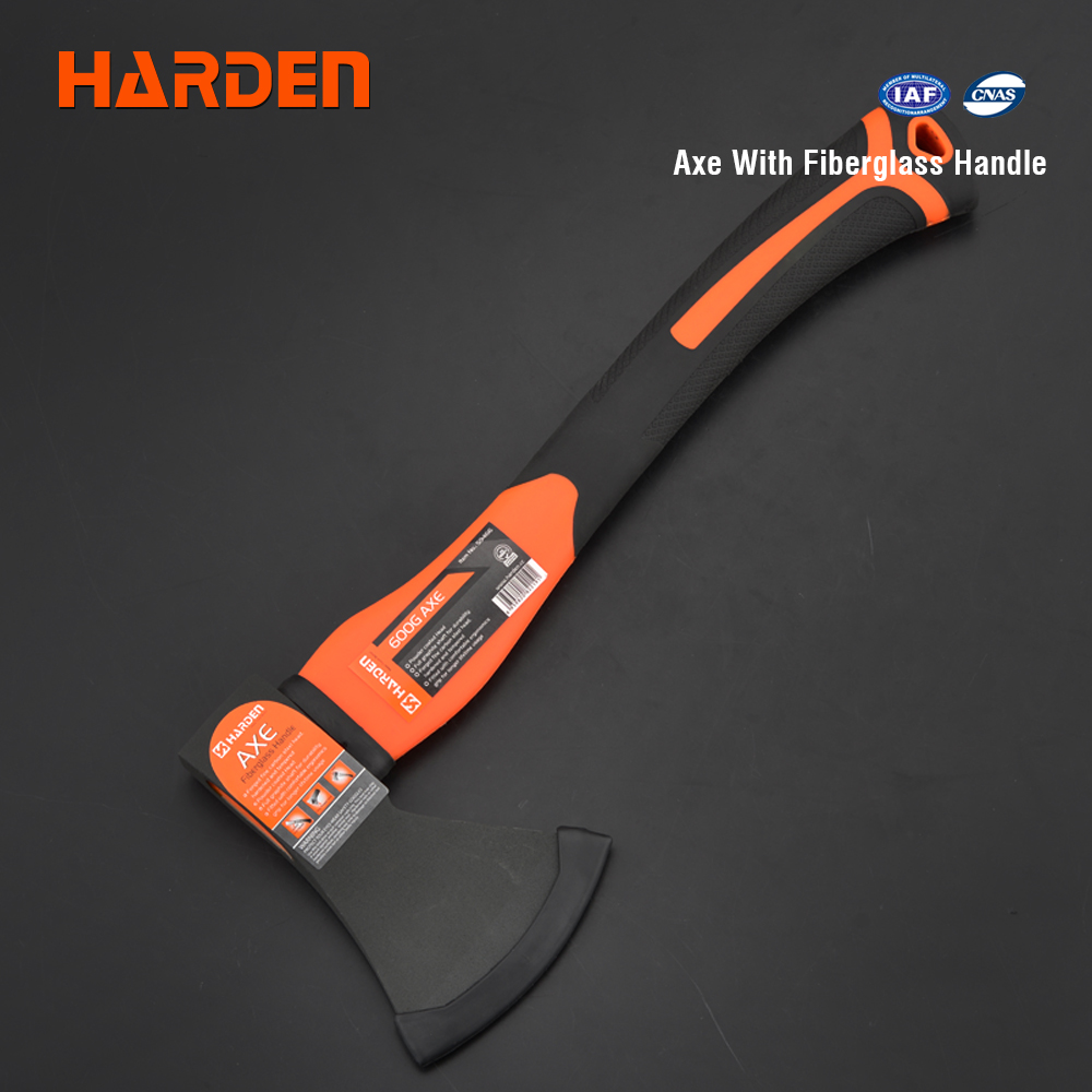 Harden 1.5kg Axe with Fiberglass Handle 590475