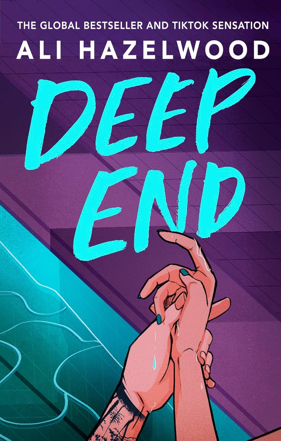 Deep End -  Ali Hazelwood