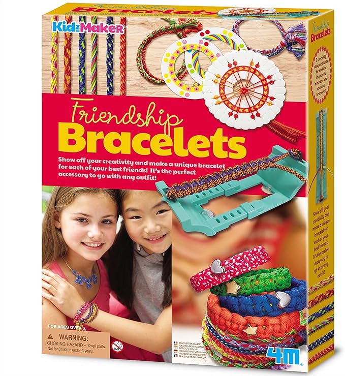 Friendship 4M  Bracelets 4728
