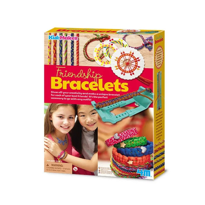 Friendship 4M  Bracelets 4728