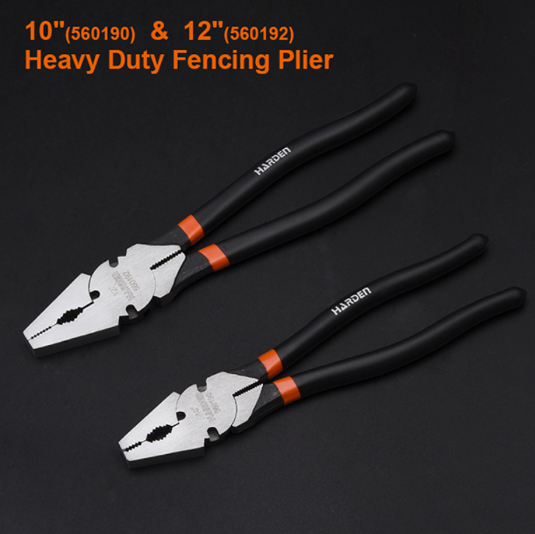 10'' Heavy Duty Fencing Plier