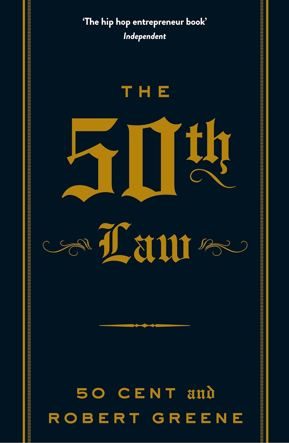 The 50th Law Robert Greene