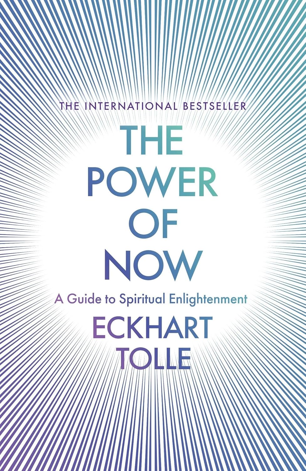 The Power Of Now - Eckhart Tolle