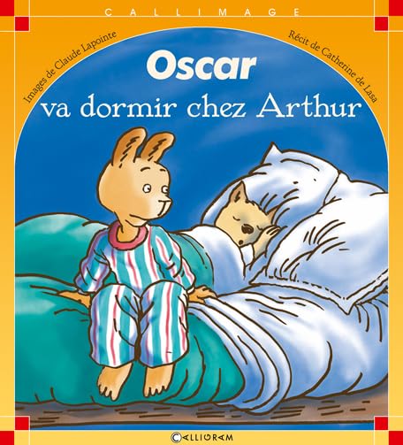 Oscar Va Dormir Chez Arthur #28