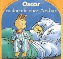 Oscar Va Dormir Chez Arthur #28