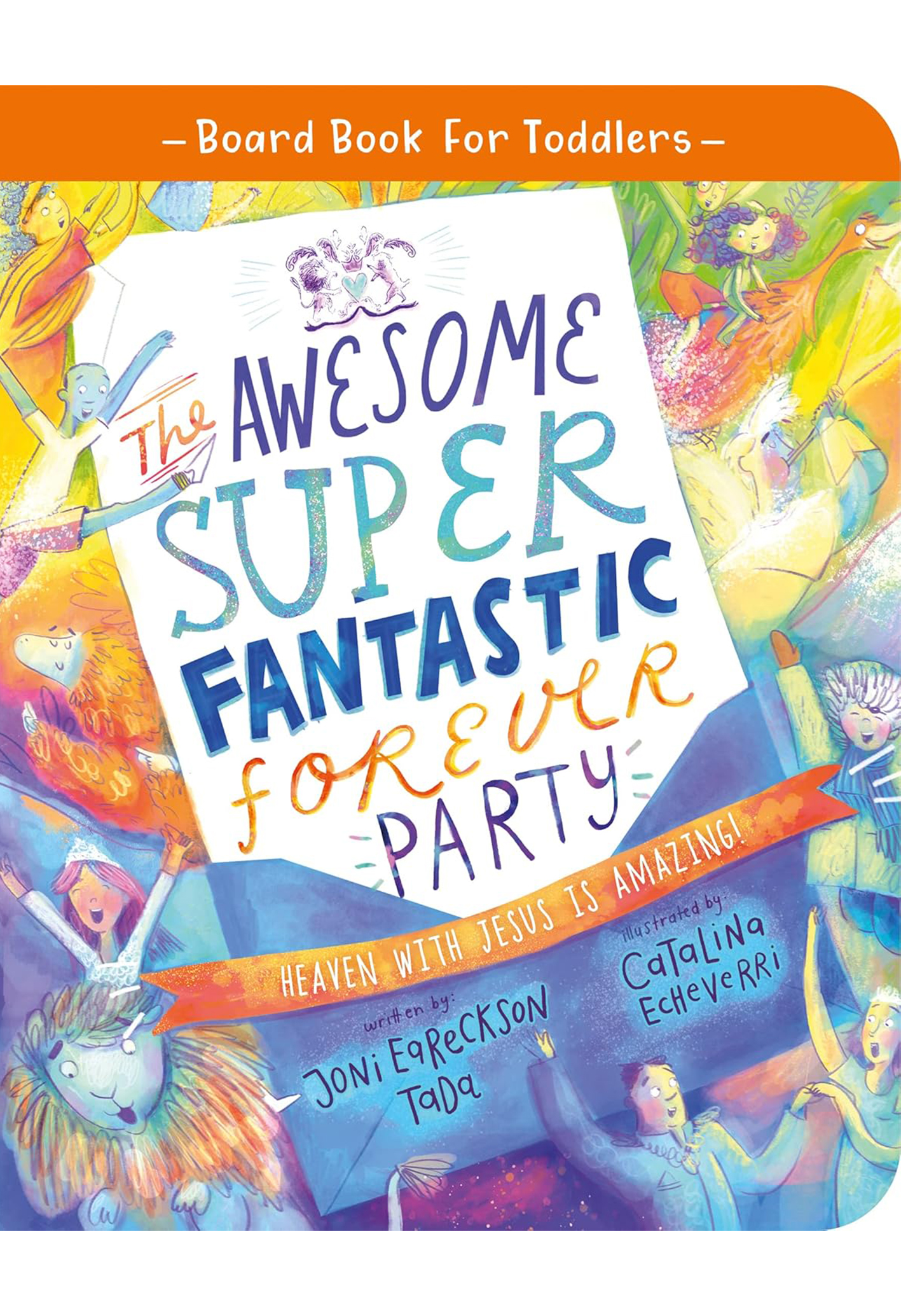 The Awesome Super Fantastic Forever Party