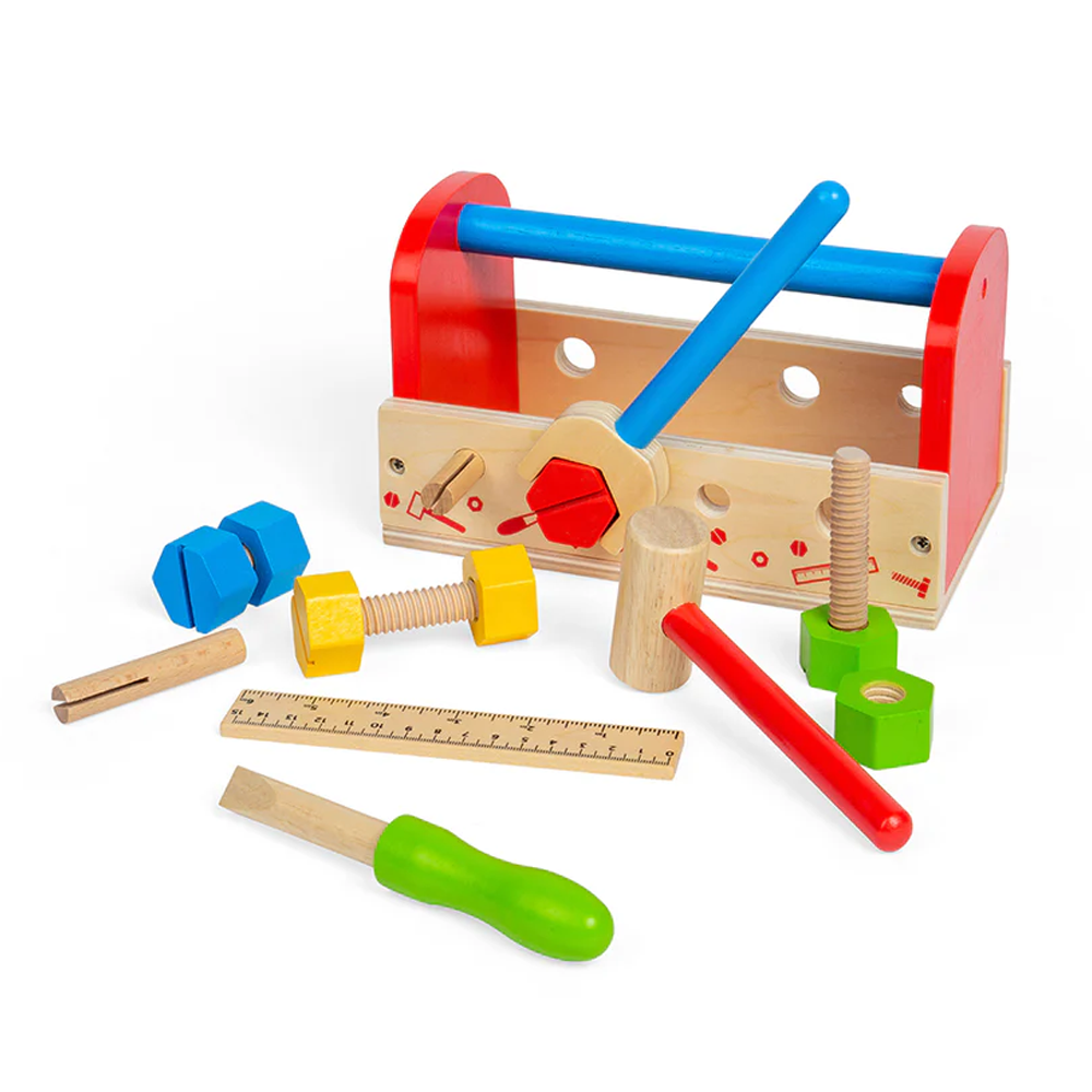 My Tool Box BIGJIGS BJ688
