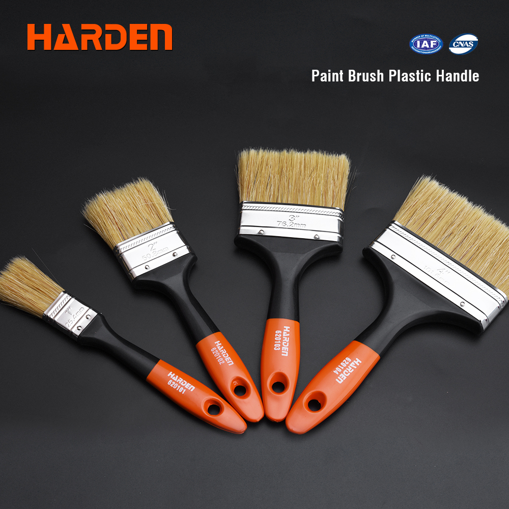 Harden 1inch Paint Brush Plastic Handle 620101