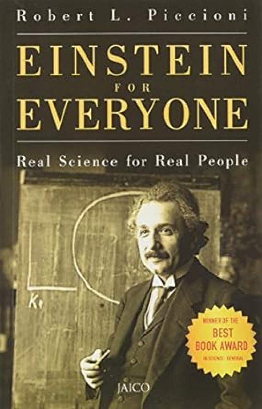 Einstein For Everyone - Robert L. Piccioni