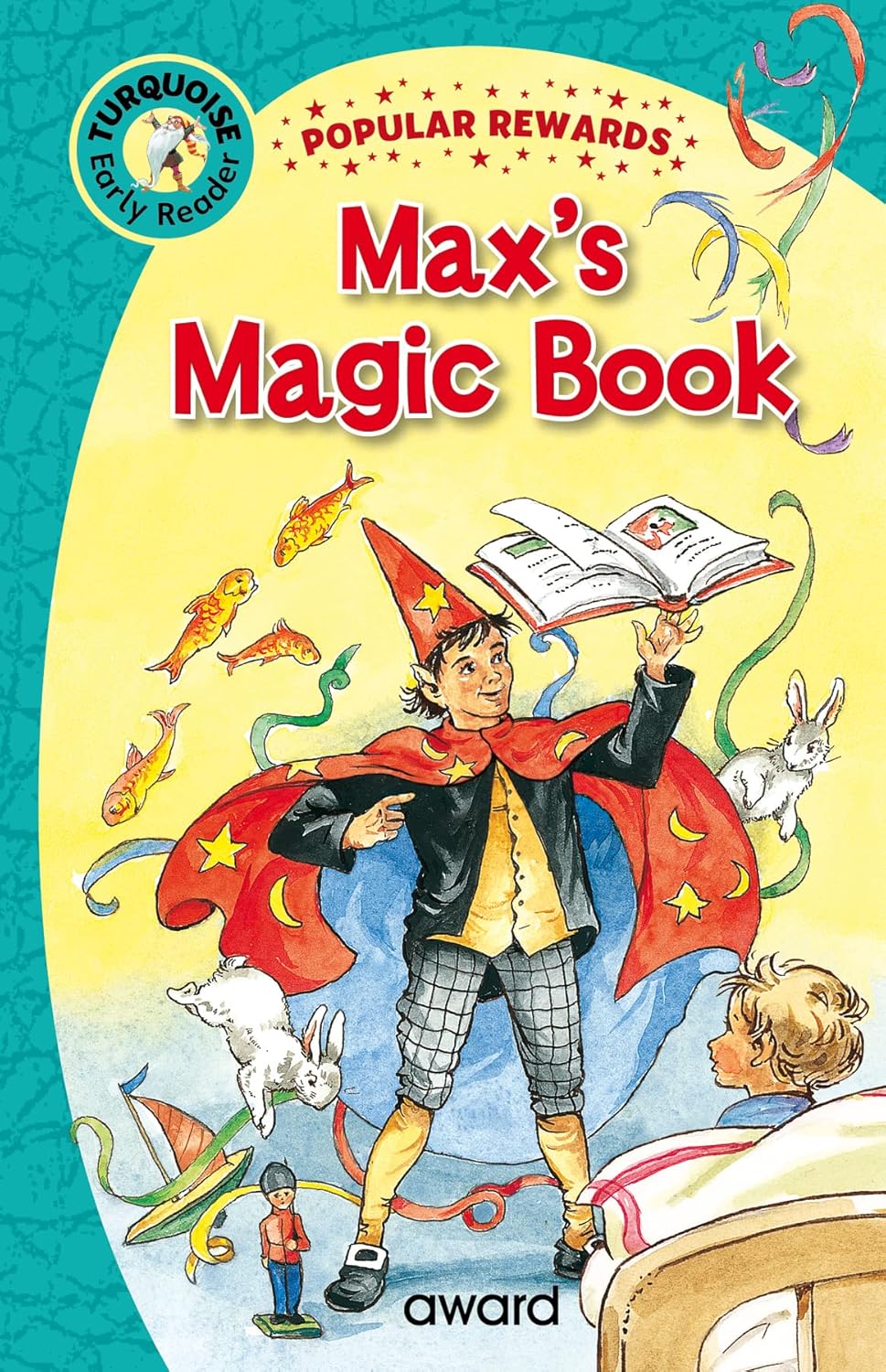 Max's Magic Book - Level 7 - Popular Rewards