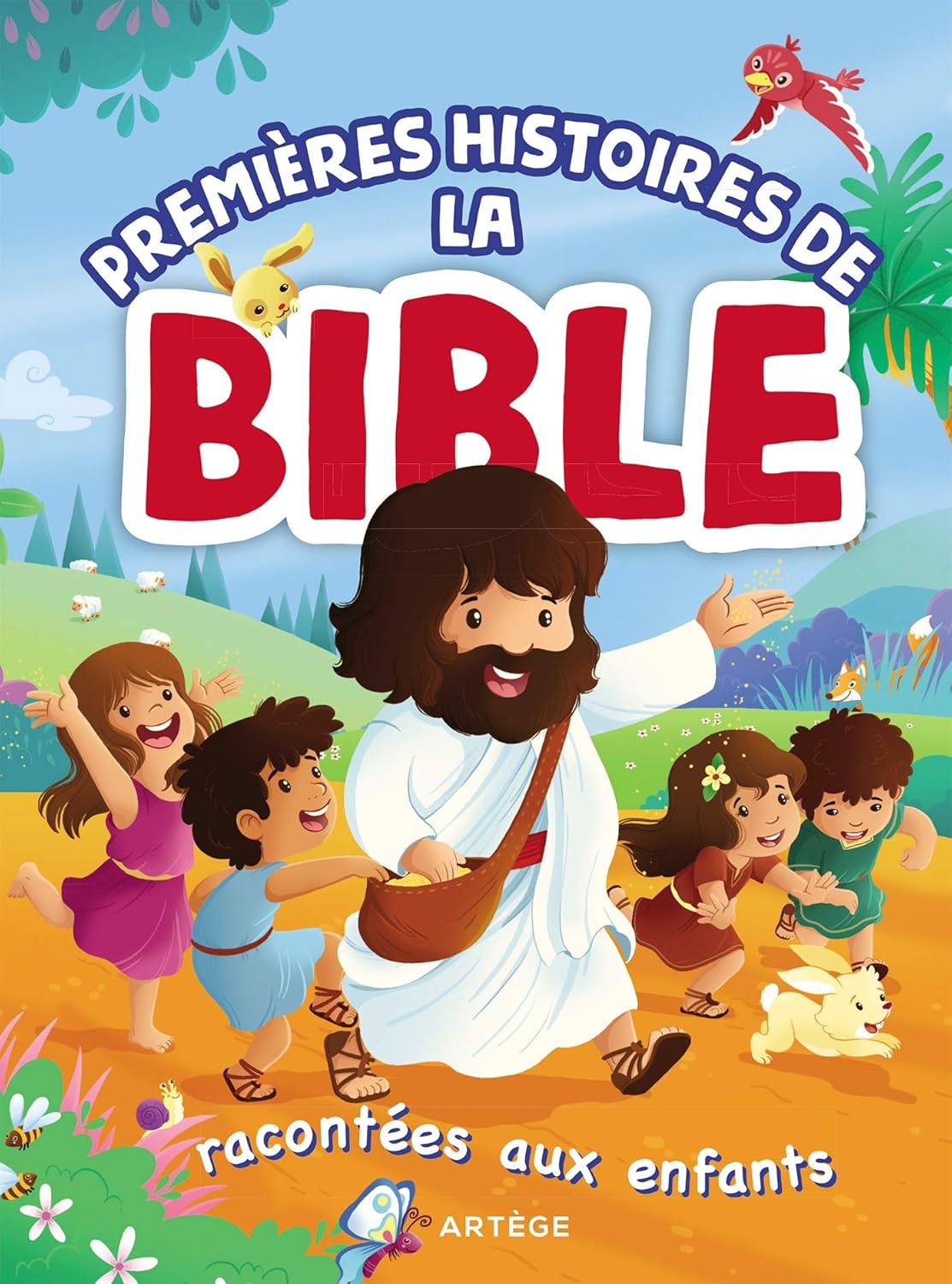 Premières Histoires De La Bible Racontées Aux Enfants