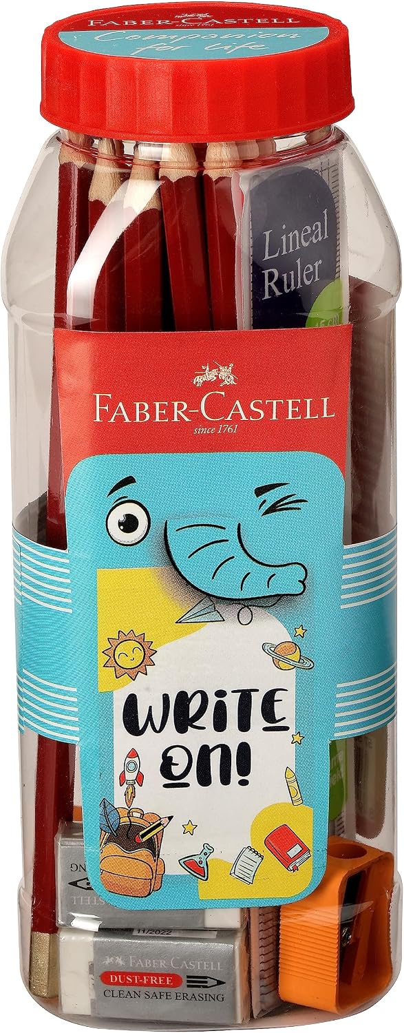 Write On Kit Faber Castell 575944
