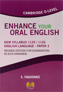 BM-ENHANCE YOUR ORAL ENGLISH