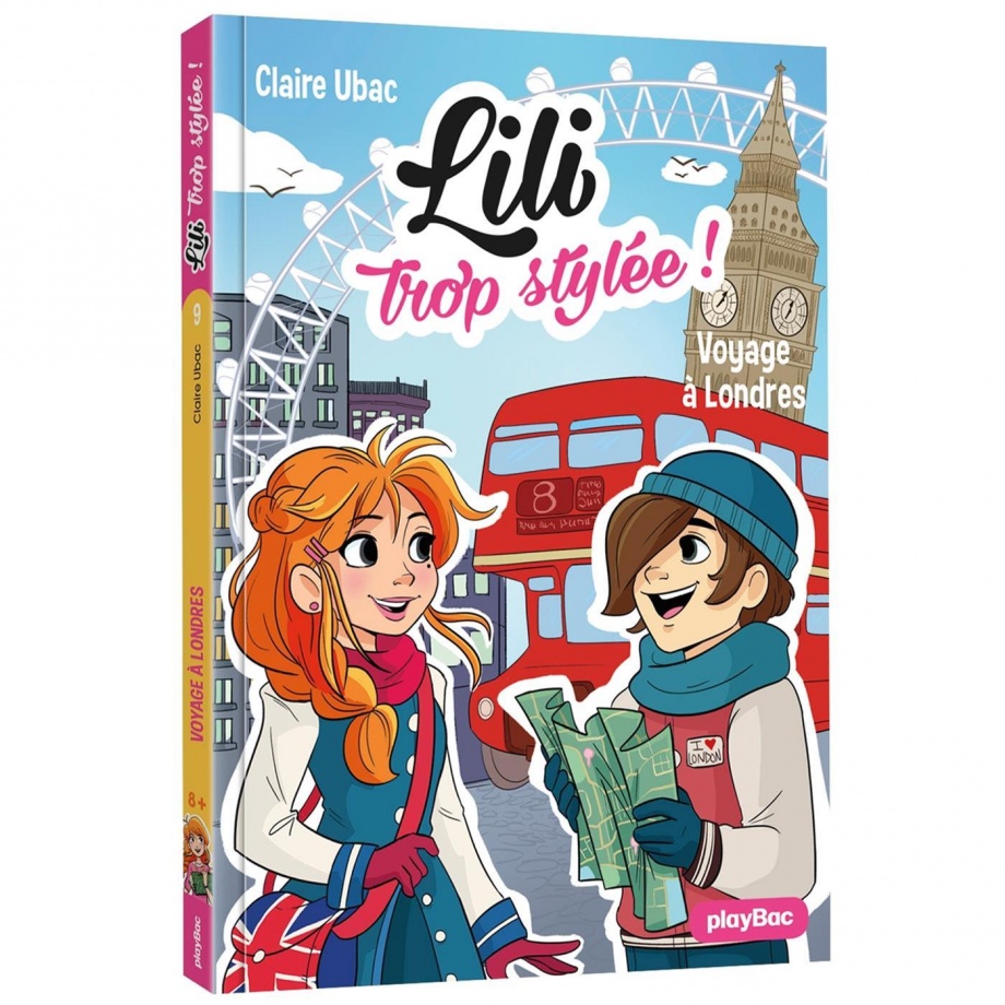 Voyage À Londres - Lili Trop Stylée!